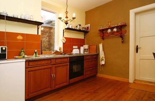 Plau am See Apartment | Ferienwohnung, Plau am See