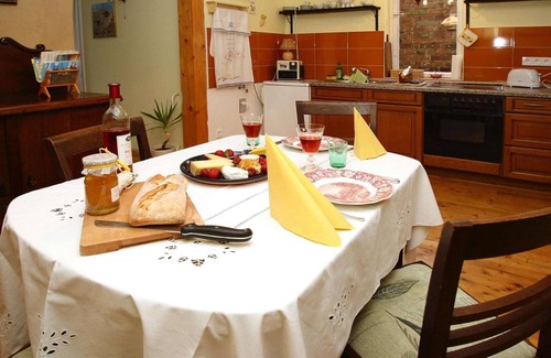Plau am See Apartment | Ferienwohnung, Plau am See