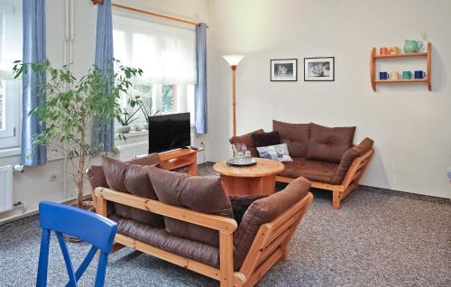 Poseritz Apartment | Ferienwohnung Poseritz