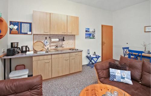 Poseritz Apartment | Ferienwohnung Poseritz
