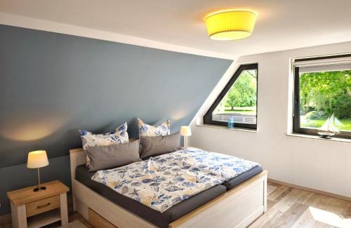 Stickenbuttel Apartment | Ferienwohnung Prange Cuxhaven