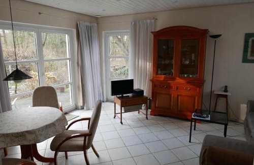 Hasseldieksdamm Apartment | Ferienwohnung Prophet