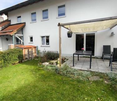 Schongau Apartment | Ferienwohnung Rösenau