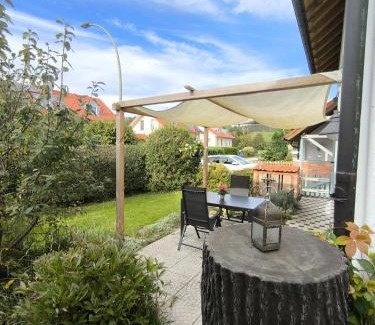 Schongau Apartment | Ferienwohnung Rösenau