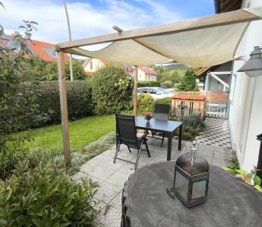 Schongau Apartment | Ferienwohnung Rösenau