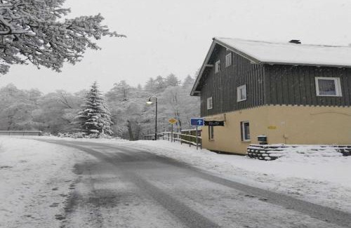Hahnenkopf Apartment | Ferienwohnung, Rübeland