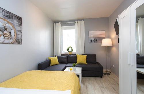 Eberhardshof Apartment | Ferienwohnung Raabstraße