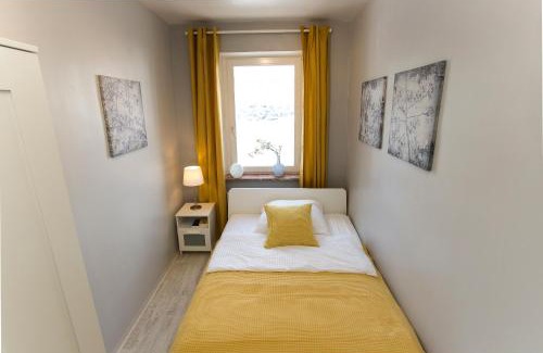 Eberhardshof Apartment | Ferienwohnung Raabstraße