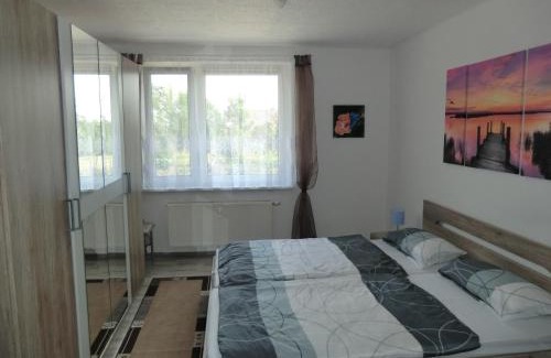 Randowtal Apartment | Ferienwohnung Randowtal-Schmölln
