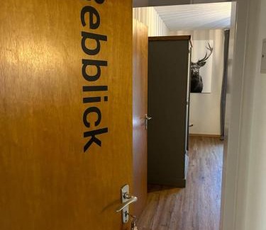Britzingen Apartment | Ferienwohnung Rebblick