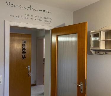 Britzingen Apartment | Ferienwohnung Rebblick