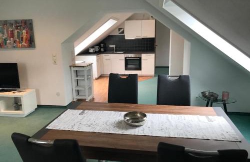 Rottingen Apartment | Ferienwohnung Regine Settelmeier