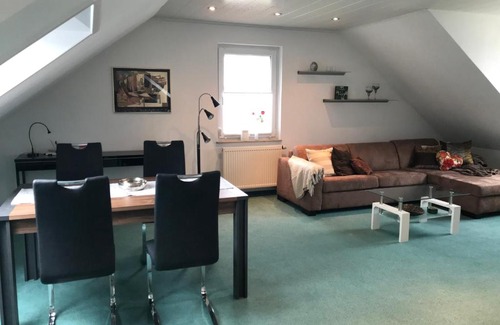 Rottingen Apartment | Ferienwohnung Regine Settelmeier