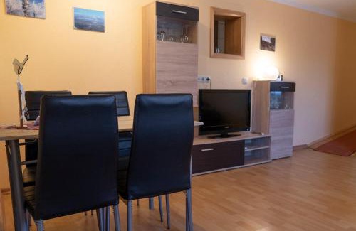 Stutzerbach Apartment | Ferienwohnung Reifberg