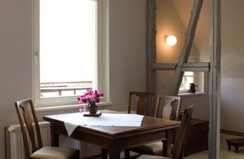 Wahlsburg Apartment | Ferienwohnung Reinette