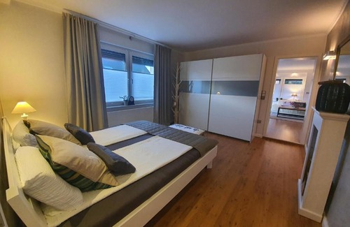 Bad Wildungen Apartment | Ferienwohnung - Reinhardshäusle