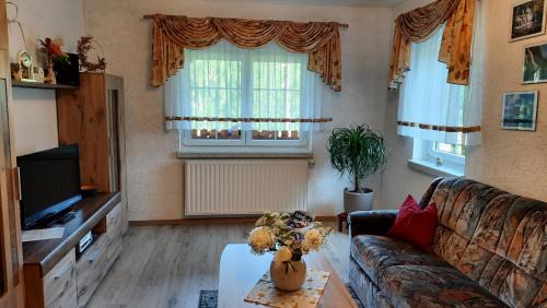 Zinnwald-Georgenfeld Apartment | Ferienwohnung Renner