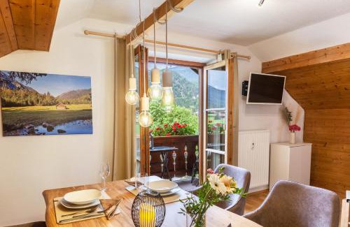Farchant Apartment | Ferienwohnung Reschberg