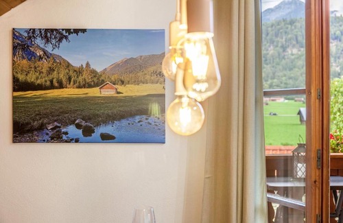 Farchant Apartment | Ferienwohnung Reschberg