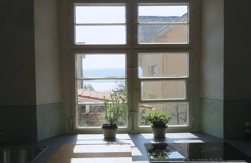 Sipplingen Apartment | Ferienwohnung Retro, ca. 50qm, 1 Schlafzimmer, max. 4 Personen