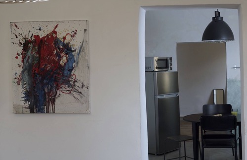 Sipplingen Apartment | Ferienwohnung Retro, ca. 50qm, 1 Schlafzimmer, max. 4 Personen