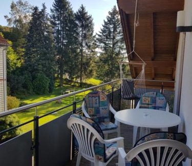 Abtsroda Apartment | Ferienwohnung Rhön Verliebt