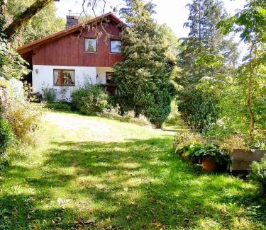 Gersfeld Apartment | Ferienwohnung Rhönpanorama