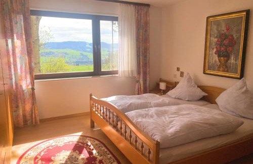 Gersfeld Apartment | Ferienwohnung Rhönpanorama