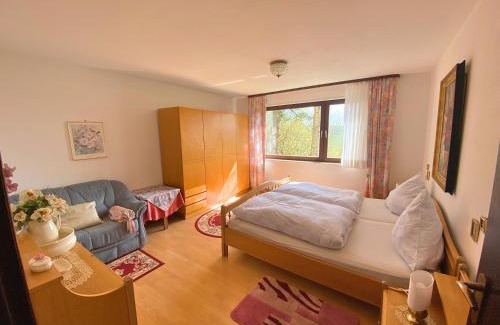 Gersfeld Apartment | Ferienwohnung Rhönpanorama