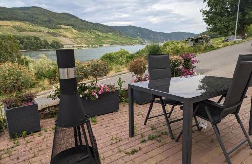 Mainz-Bingen Apartment | Ferienwohnung Rheinperle