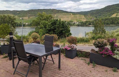 Mainz-Bingen Apartment | Ferienwohnung Rheinperle