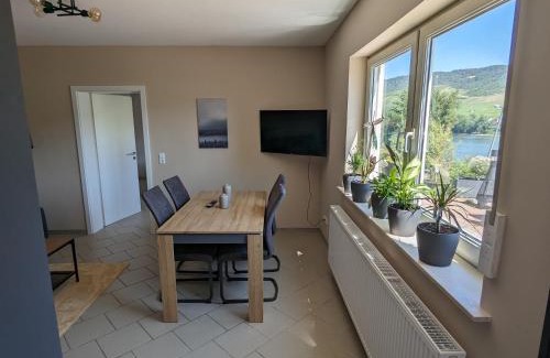 Mainz-Bingen Apartment | Ferienwohnung Rheinperle