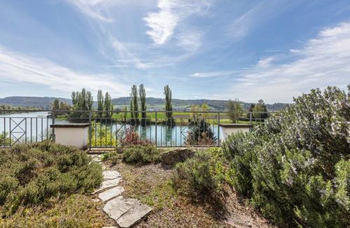 Kadelburg Apartment | Ferienwohnung Rheinblick