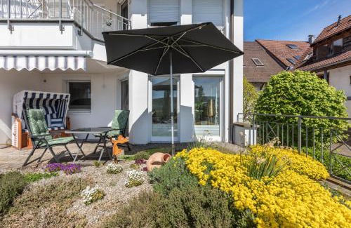 Kadelburg Apartment | Ferienwohnung Rheinblick