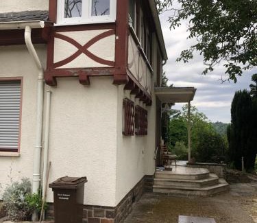 Horchheim Apartment | Ferienwohnung Rheinblick, Sport-Pool