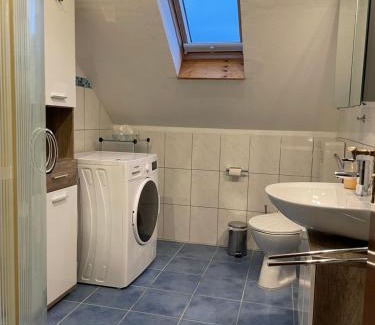 Melsungen Apartment | Ferienwohnung „Riedforst“