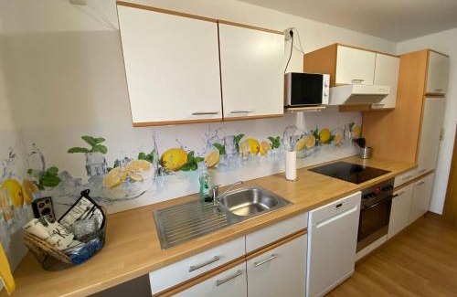 Felsberg Apartment | Ferienwohnung Riese Nordhessen
