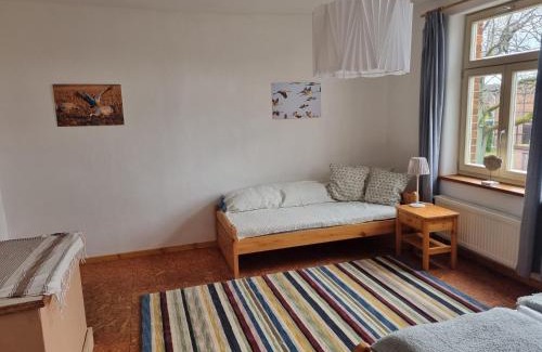 Raduhn Apartment | Ferienwohnung Rihm