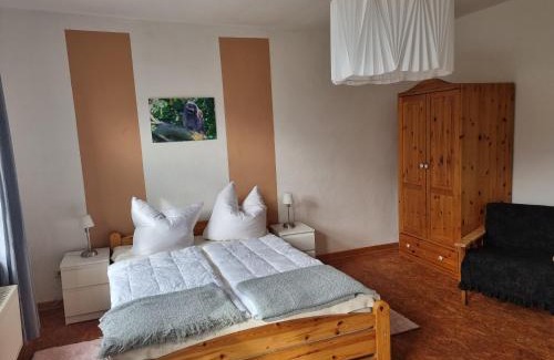 Raduhn Apartment | Ferienwohnung Rihm