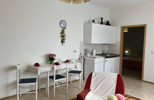 Geyer Apartment | Ferienwohnung Ritter - apartment/apartment, shower, WC, 2 bedrooms