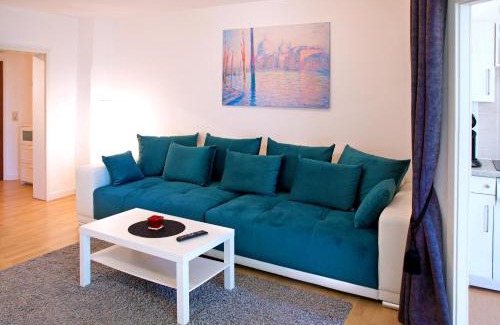 Mitte Apartment | Ferienwohnung Rodenhof