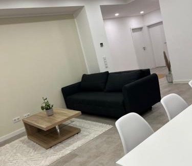 Bad Hersfeld Apartment | Ferienwohnung Room of Grace