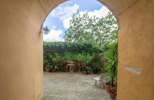 Lastra a Signa Apartment | Ferienwohnung Rosa In Der Toskana