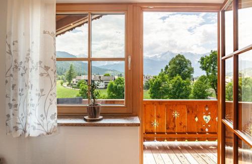 Farchant Apartment | Ferienwohnung Rosalie
