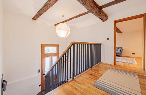 Homberg Apartment | Ferienwohnung Rosengarten