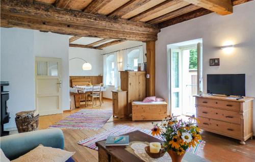 Weissenbrunn Apartment | Ferienwohnung Rothmühle