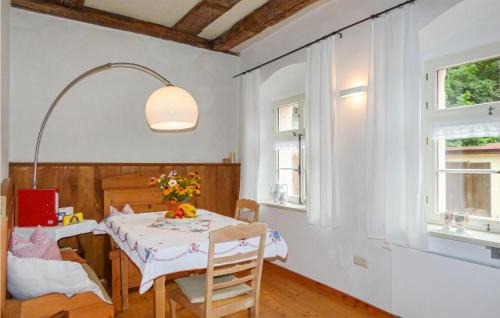 Weissenbrunn Apartment | Ferienwohnung Rothmühle