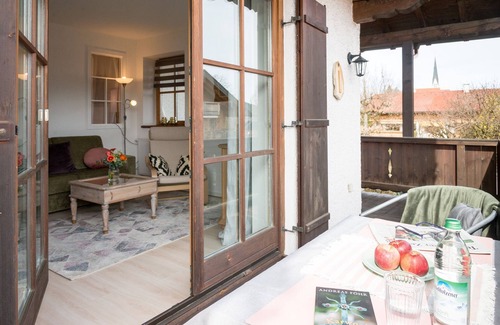 Abwinkl Apartment | Ferienwohnung Rotkehlchen, Whg. 8