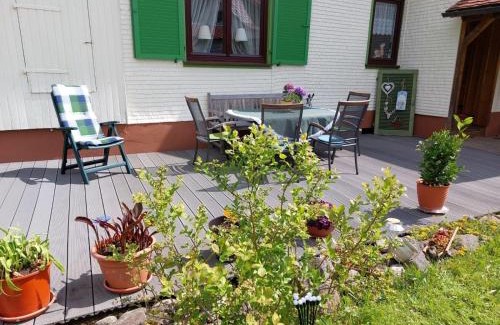 Obertal Apartment | Ferienwohnung Rotmurg