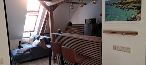 Altefaehr Apartment | Ferienwohnung Ruhepol